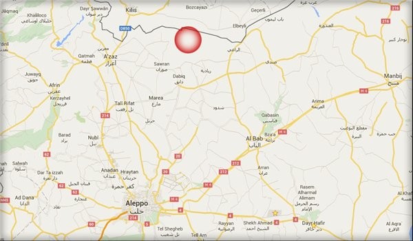 Quân đội Syria nỗ lực tấn công mở rộng vùng kiểm soát - ảnh 8