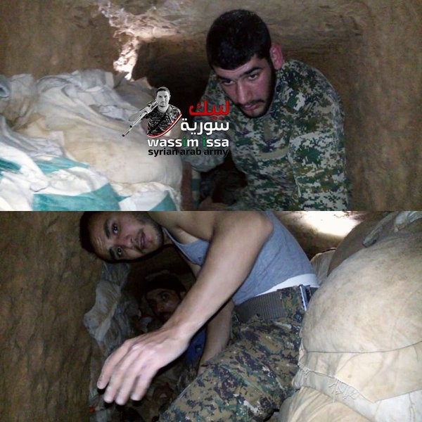 Quân đội Syria nỗ lực tấn công mở rộng vùng kiểm soát - ảnh 14