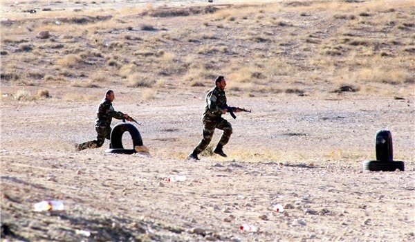 Chiến sự Syria đầu năm nóng bỏng, iraq - Ả rập Xê út cận kề chiến tranh - ảnh 1
