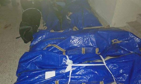 Quân đội Syria dùng tên lửa đạn đạo diệt hàng chục tên khủng bố - ảnh 2