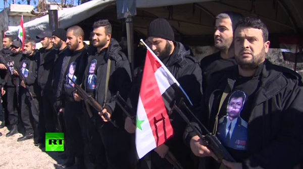 Hậu trận Sheikh - Miskeen: Quân Chính phủ Syria thọc ngang “yết hầu” Darayya-Muademiya - ảnh 17