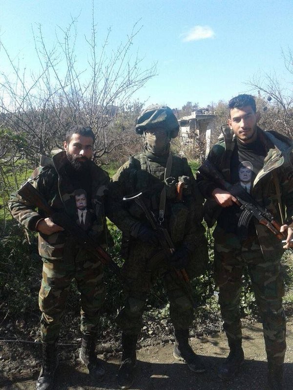 Hậu trận Sheikh - Miskeen: Quân Chính phủ Syria thọc ngang “yết hầu” Darayya-Muademiya - ảnh 18