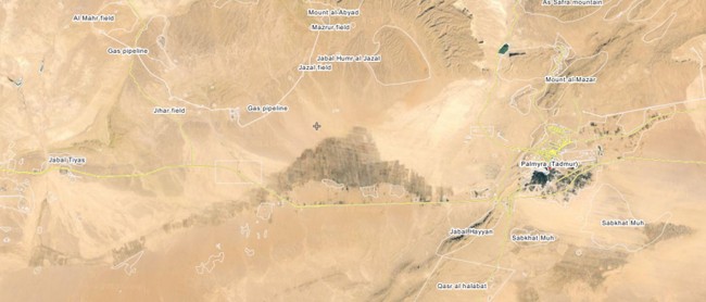 Quân đội Syria chuẩn bị cho chiến dịch giải phóng Palmyra - ảnh 1