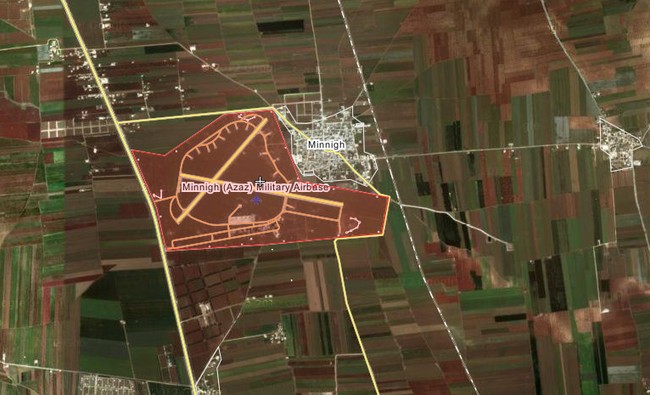 Thổ Nhĩ Kỳ ngang nhiên tuyên bố YPG phải rút khỏi vùng biên giới Syria - ảnh 1