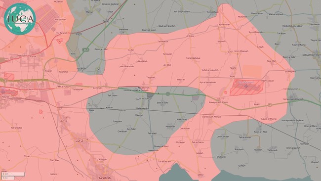Lực lượng Tigers vây chặt hơn 800 tay súng IS trong “nồi hầm” Đông Aleppo - ảnh 1