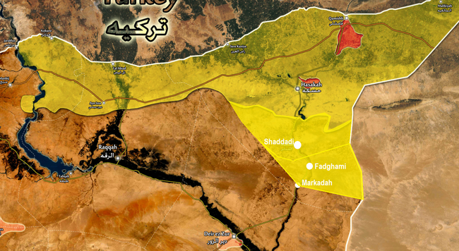 Chiến trường Aleppo, một bước tiến mới của quân đội Syria - ảnh 5
