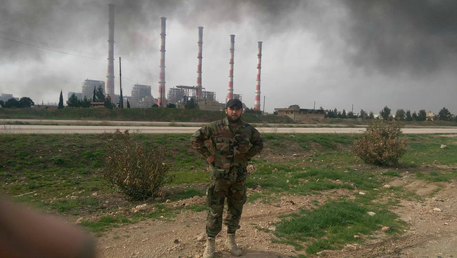 Chiến trường Aleppo, một bước tiến mới của quân đội Syria - ảnh 7