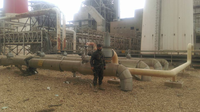 Chiến trường Aleppo, một bước tiến mới của quân đội Syria - ảnh 8