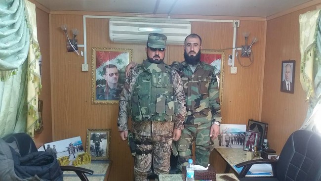 Chiến trường Aleppo, một bước tiến mới của quân đội Syria - ảnh 13