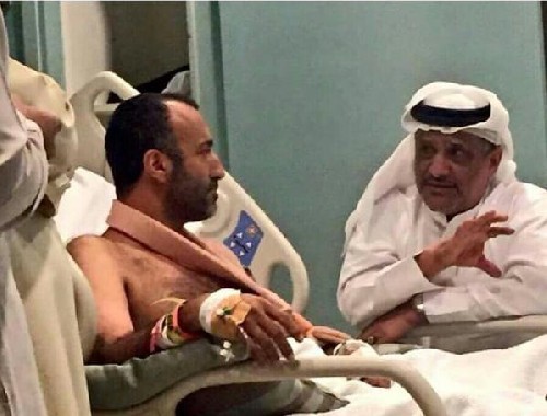 Nghi vấn tên lửa Yemen tấn công trại lính đánh thuê của Arab Saudi - ảnh 4