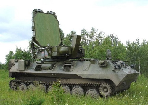 Nga đưa tổ hợp radar chống pháo binh Zoopark-1 tham chiến ở Syria - ảnh 2