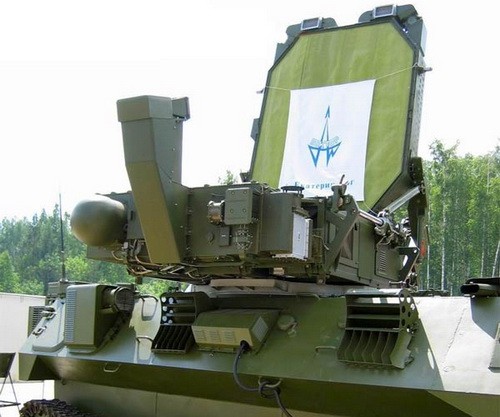 Nga đưa tổ hợp radar chống pháo binh Zoopark-1 tham chiến ở Syria - ảnh 3