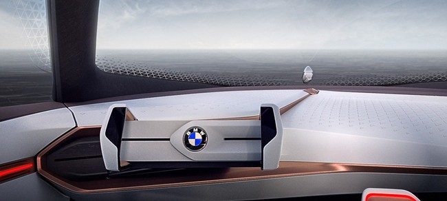 Siêu phẩm công nghệ tương lai BMW tầm nhìn đến 100 - ảnh 3