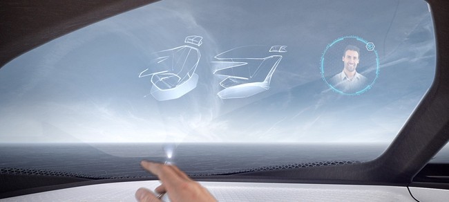 Siêu phẩm công nghệ tương lai BMW tầm nhìn đến 100 - ảnh 4