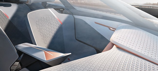Siêu phẩm công nghệ tương lai BMW tầm nhìn đến 100 - ảnh 5
