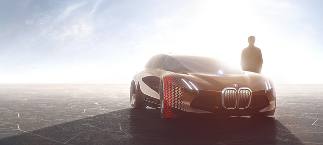 Siêu phẩm công nghệ tương lai BMW tầm nhìn đến 100 - ảnh 6