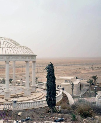 Video + Ảnh: Quân đội Syria đánh vào trung tâm thành phố Palmyra - ảnh 5
