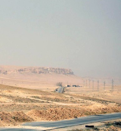 Video + Ảnh: Quân đội Syria đánh vào trung tâm thành phố Palmyra - ảnh 6