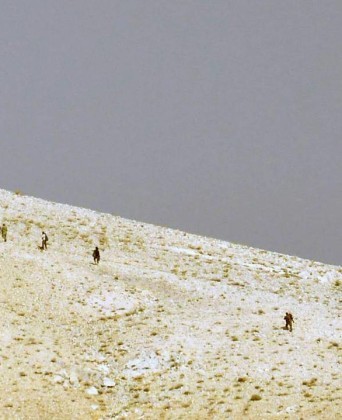 Video + Ảnh: Quân đội Syria đánh vào trung tâm thành phố Palmyra - ảnh 9