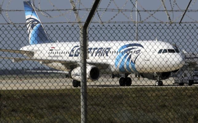 Vụ không tặc máy bay Egypt Air: Đã bắt được hung phạm - ảnh 3