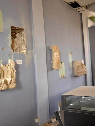 Cận cảnh thành phố Palmyra sau khi giải phóng (ảnh + video) - ảnh 4