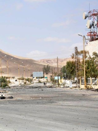 Cận cảnh thành phố Palmyra sau khi giải phóng (ảnh + video) - ảnh 6