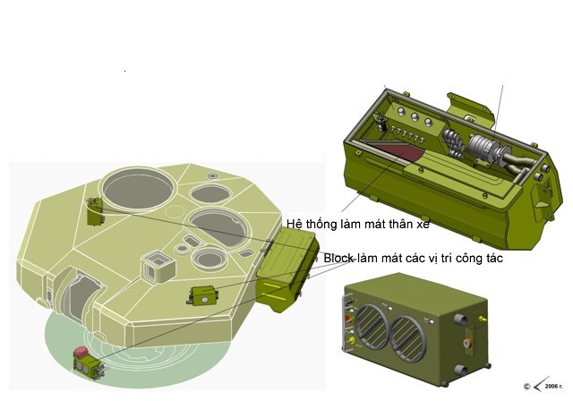 Tăng T-90 SM Việt Nam dự kiến trang bị mạnh cỡ nào (II) - ảnh 10