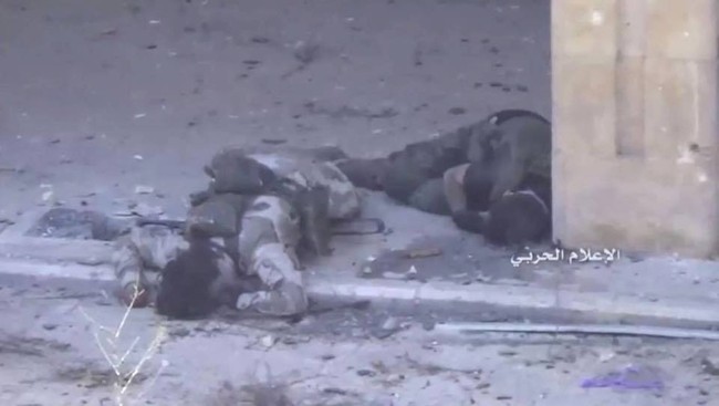 Thành phố Aleppo: Cuộc tấn công phá vây của Hồi giáo cực đoan thất bại - ảnh 1
