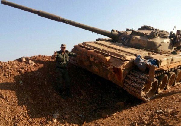 Quân đội Syria phản kích, tiêu diệt nhiều phần tử cực đoan ở Aleppo(video) - ảnh 1