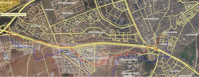 Quân đội Syria tấn công dữ dội dưới hỏa lực không quân Nga ở Aleppo (video) - ảnh 1