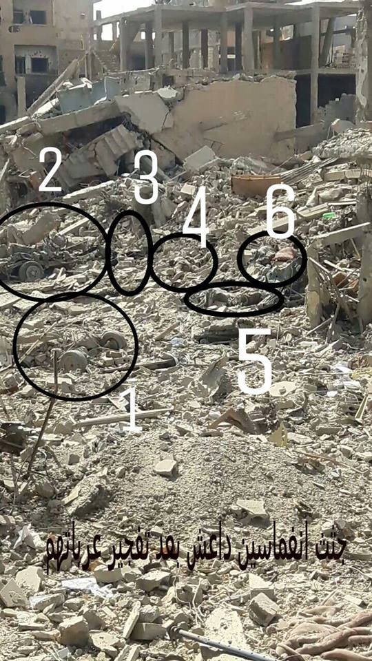 Video: IS thảm bại trong cuộc tấn công vào Deir Ezzor - ảnh 1