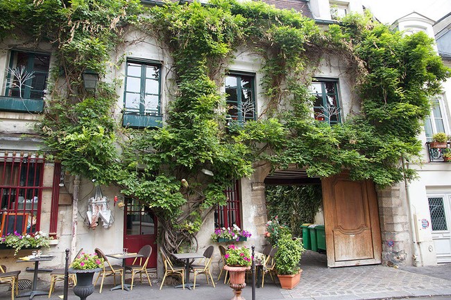 Paris tráng lệ sẽ còn xanh và đẹp hơn - ảnh 2