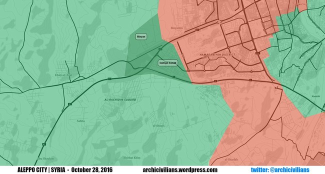 Quân đội Syria tạm thời ngăn chặn được ưu thế tấn công của lực lượng Hồi giáo cực đoan - ảnh 2