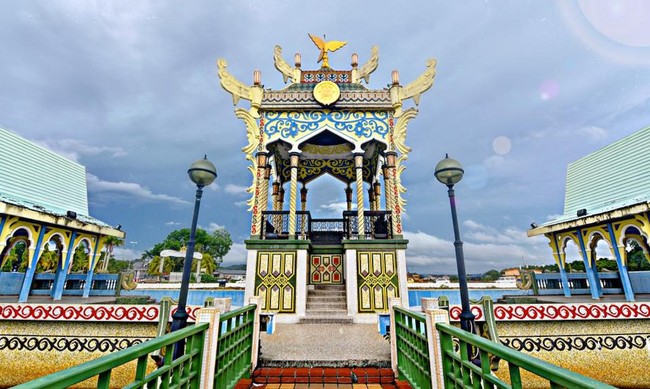 Ngưỡng mộ cô gái đến thăm 180 nước chỉ trong 15 tháng - ảnh 8