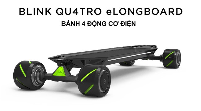 Ván trượt Acton Blink: Nền tảng ban đầu của trò chơi sáng tạo - ảnh 2