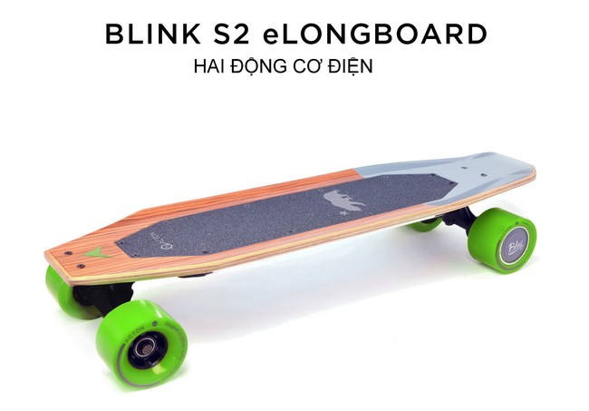 Ván trượt Acton Blink: Nền tảng ban đầu của trò chơi sáng tạo - ảnh 4