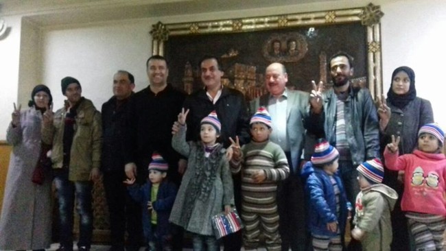 “Hổ Syria” càn quét chiến binh tử vì đạo, quân đội Syria khống chế đông Aleppo - ảnh 1