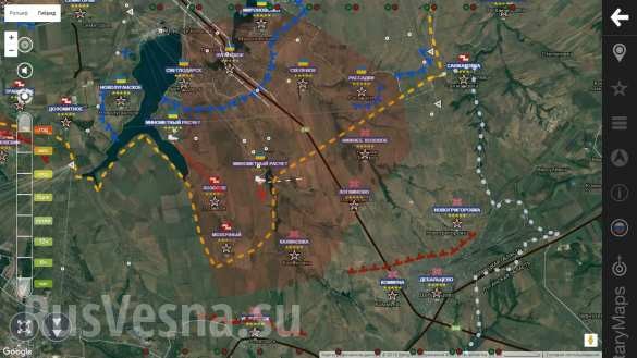 Nóng: Ukraine bùng phát giao chiến dữ dội tại chảo lửa Debaltsevo, Donbass - ảnh 2