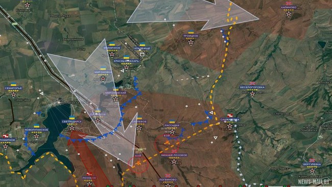 Chiến sự Ukraine: Hàng trăm lính Kiev chết, bị thương tại chảo lửa Debaltsevo (video) - ảnh 2