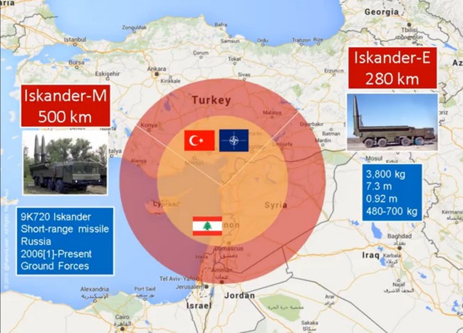 Chiến sự Syria: Vệ tinh phát hiện Nga triển khai