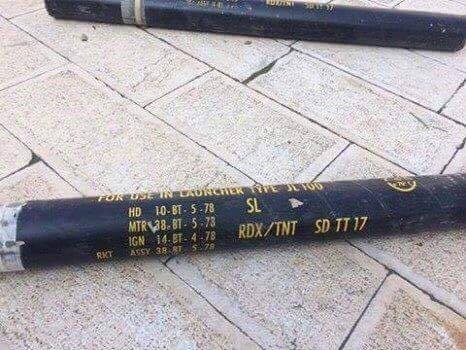 Quân đội Syria thu giữ số lượng lớn vũ khí của Pháp tại căn cứ phiến quân - ảnh 2