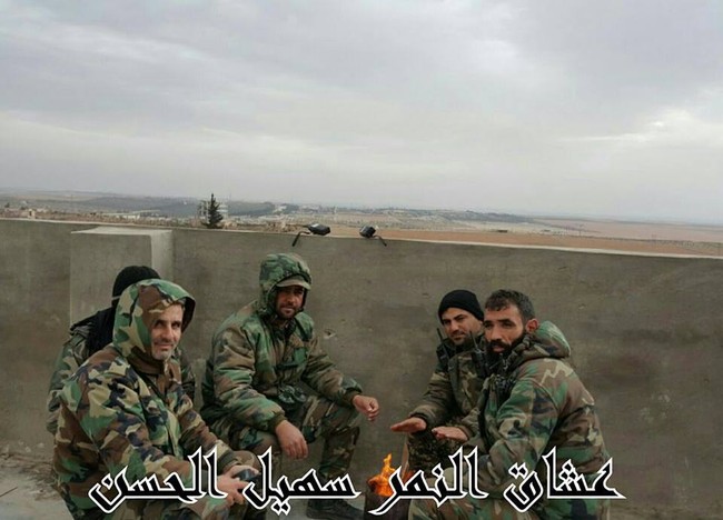 Chiến sự đông Aleppo: “Hổ” Syria đánh chiếm khu vực rộng lớn, siết vòng vây IS - ảnh 1