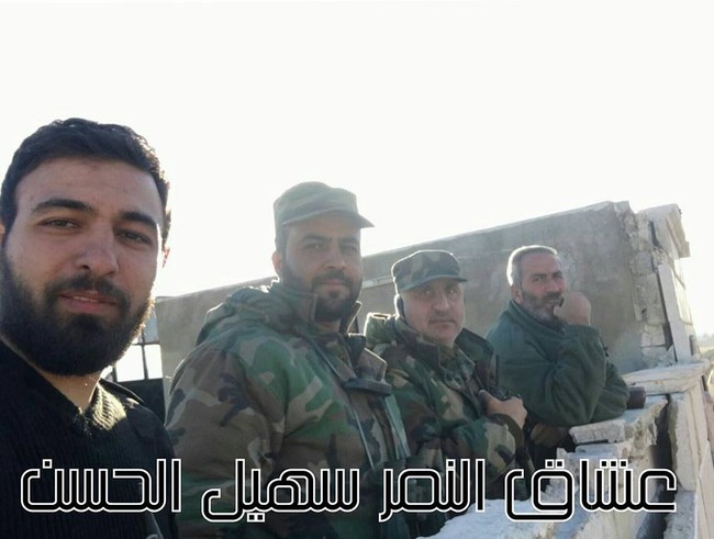 Chiến sự đông Aleppo: “Hổ” Syria đánh chiếm khu vực rộng lớn, siết vòng vây IS - ảnh 4