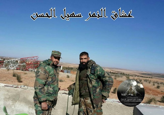 Chiến sự đông Aleppo: “Hổ” Syria đánh chiếm khu vực rộng lớn, siết vòng vây IS - ảnh 5