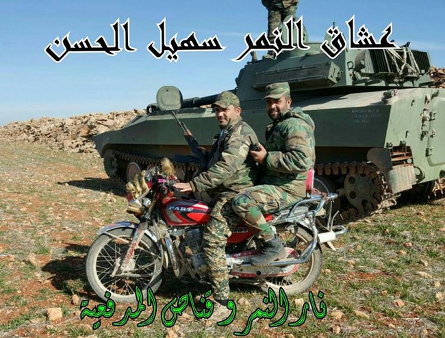 Chiến sự đông Aleppo: “Hổ” Syria đánh chiếm khu vực rộng lớn, siết vòng vây IS - ảnh 6