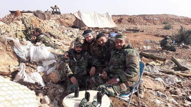 Chiến sự đông Aleppo: “Hổ” Syria đánh chiếm khu vực rộng lớn, siết vòng vây IS - ảnh 7