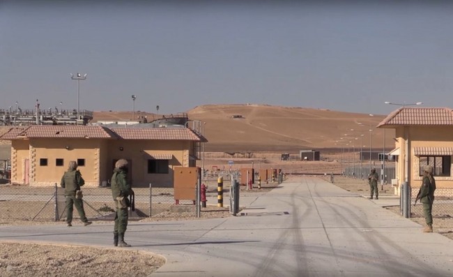 Chiến sự Palmyra: Quân tình nguyện Syria phòng thủ khu mỏ khí đốt (video+ảnh) - ảnh 5