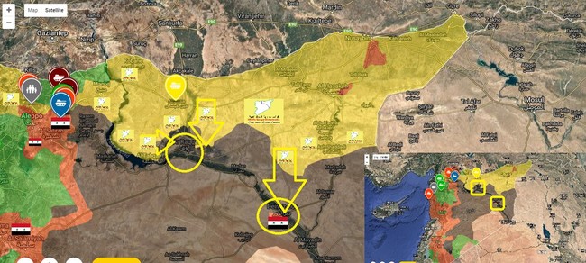 Dân quân Kurd liên tục tấn công IS, chỉ còn cách Deir Ezzor 50 km - ảnh 1