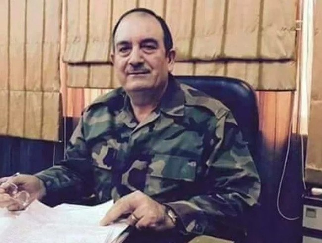 Tướng Syria thiệt mạng, không quân Nga-Syria trút sấm sét báo thù - ảnh 1