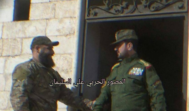 “Hổ Syria